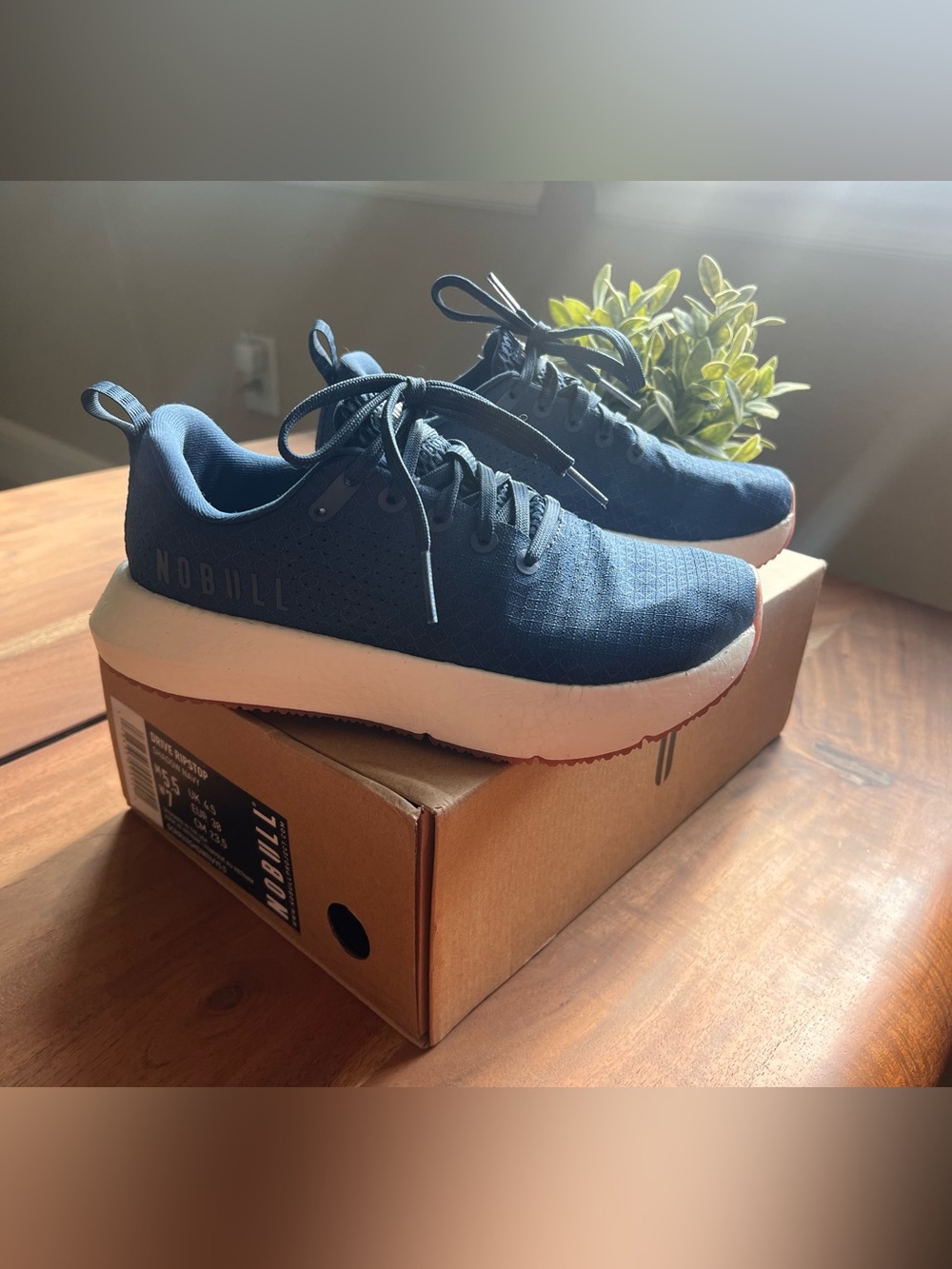 NOBULL Drive Ripstop Shadow Navy Women’s 7